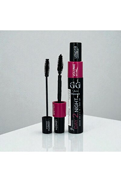 Beauty Mascara for thickening and lengthening eyelashes (2 in 1)