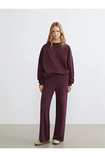 LC Waikiki Pantaloni de trening de damă cu talie elastică