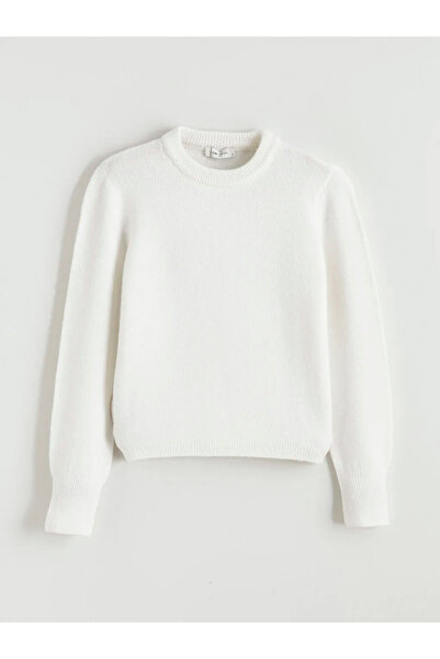 LC Waikiki Crew Neck Women's Knitwear Sweater