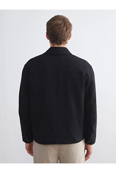 LC Waikiki Regular Fit Long Sleeve Men's Shirt Jacket