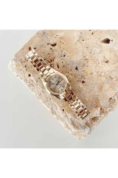 Vesce Atelier Suvis Gold Saat Gold