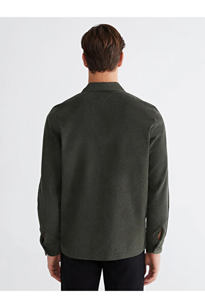 LC Waikiki Comfortable Fit Velvet Men's Trousers