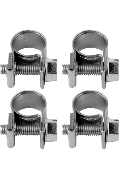 Other Screw clamp w1 mini 10-12/9mm 4pcs 73781 VOREL