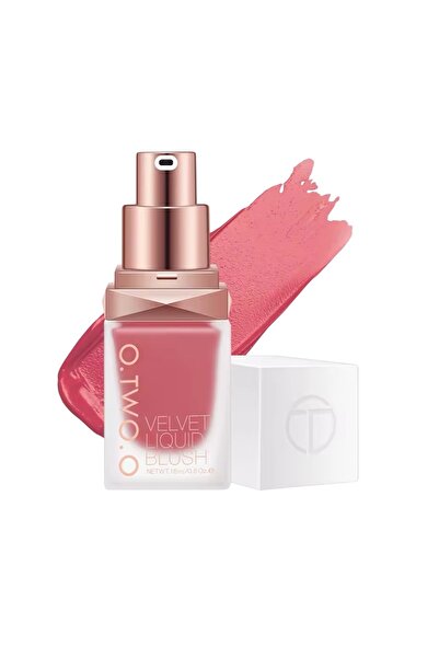 OTWO Otwoo velvet liquid blush 15ml 03