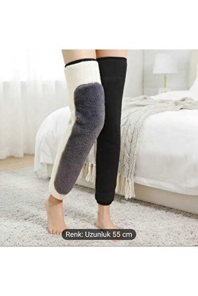 Empressco Kışlık Termal Dizlik, Uzun Boy, Kalın Polar Astarlı, Erkek ve Kadın...