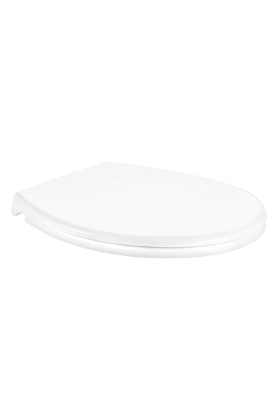 Other Scaun de toaletă PP cu închidere lentă, detașabil, 75465 WAVE