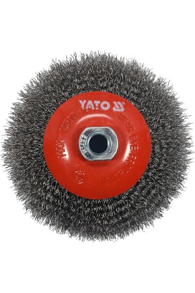 Other DISC BRUSH 125MM M14 INOX YT-47612 YATO