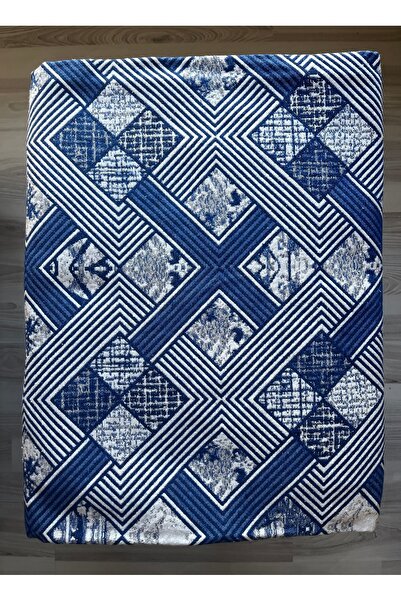 KALE Husă pentru covor țesut de 6 m² - Savan Pike Stripes 200x300