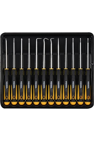 Other VOREL 64555 PRECISION SCREWDRIVERS AND HOOKS SET