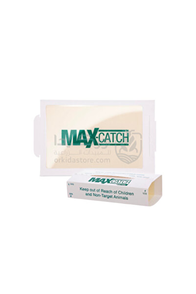 catchmaster مصيدة لاصقة للحشرات والقوارض (عبوة من 72 قطعة)