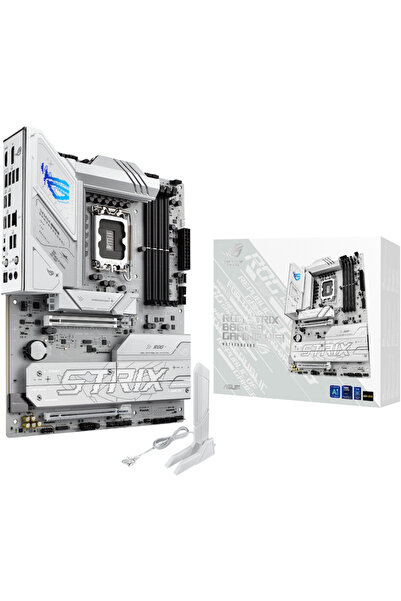 Other Placă de bază ASUS ROG STRIX B860-A GAMING WIFI ATX LGA1851 DDR5