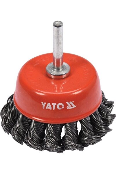 Other FRONT BRUSH WITH 65MM SHANK YT-47518 YATO