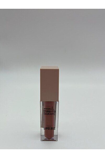 New Well Statıon Carnaval Lipgloss Dusty Rose