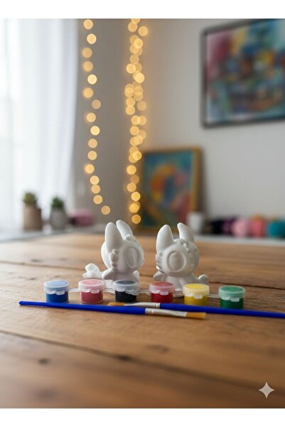 METAKEY3D Ejderha Hepsi Bir Arada: DIY Boyanabilir 3D Figür & Sanat Başlangıç...