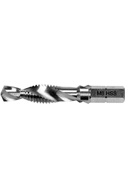 Other M8 HEX DRILL-TAP YT-44845 YATO