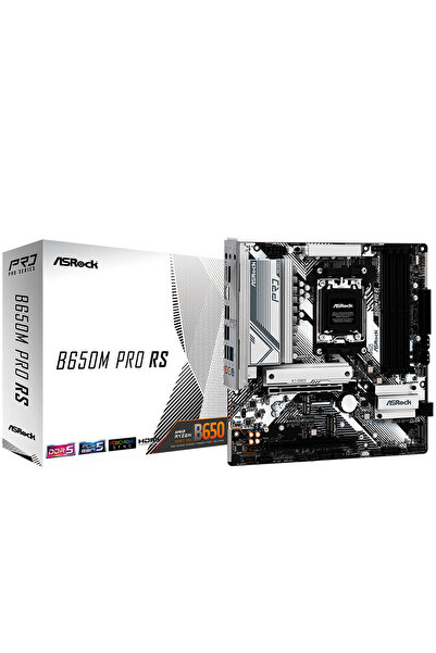 Other ASROCK B650M Pro RS mATX AM5 DDR5