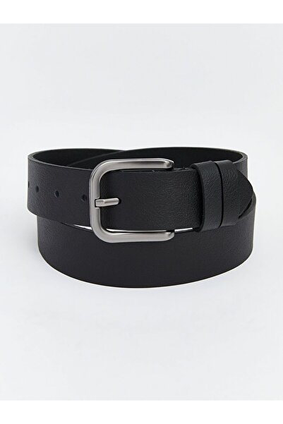 LC Waikiki LCW ACCESSORIES Leather Look Men's Belt