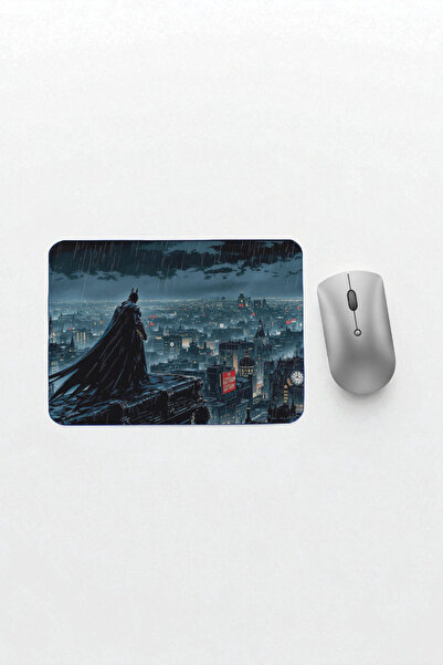 Velora Dekorasyon Batman Baskılı Mousepad 2 - Marvel - Dikdörtgen Küçük Boy M...