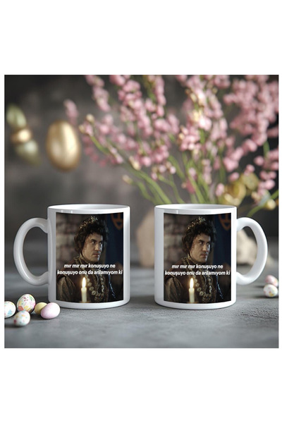 Çağlayan Reklam Prince Mır Mır Mır Is Talking, What Is He Talking About, I Do...