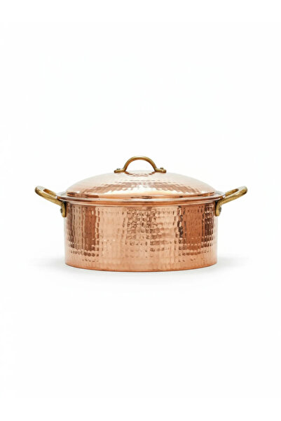 modabakir Copper Pot 26 cm