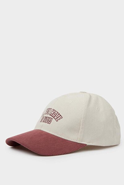 DeFacto Women's Cotton Bucket Hat F9844Ax26Sm