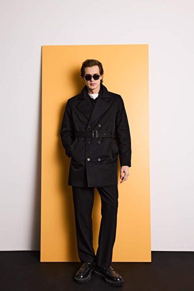 DeFacto Straight Fit Pants F8332Ax26Sp