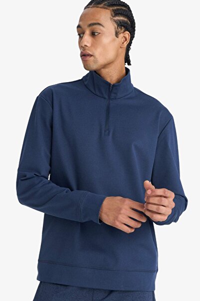 DeFacto Standard Fit Athlete Sweatshirt, F7591Ax26Sp