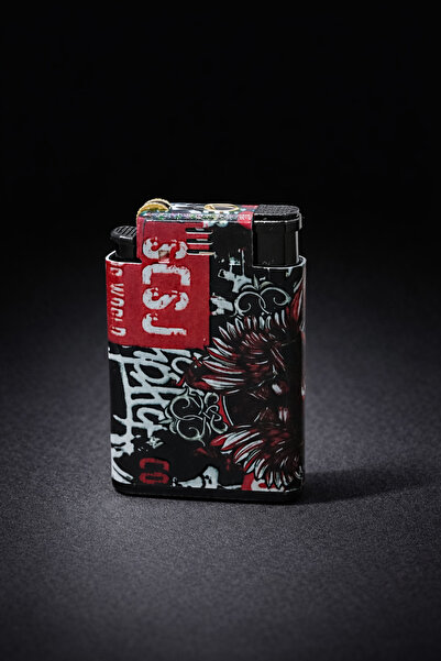 DoğanÇakmak Çakmak çift alevli ( jet + mum ışığı alevli çok amaçlı çakmak)