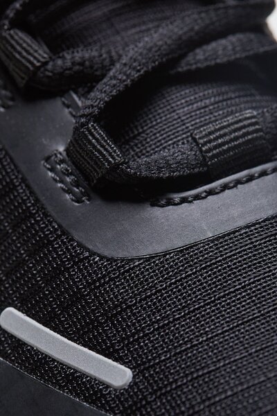 Lescon Aırfoam Eterium 2 Siyah Erkek Spor Ayakkabı