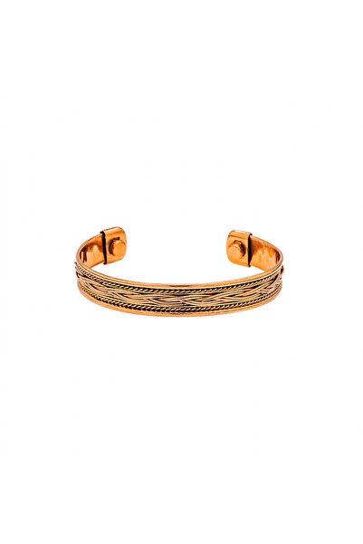 ARANA Intense copper bracelet