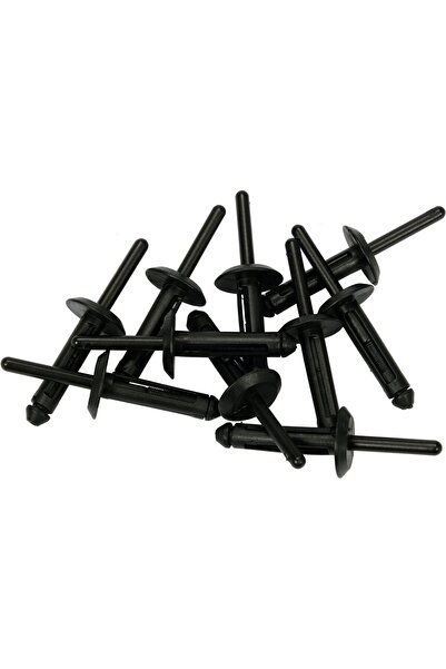 Other PLASTIC RIVETS 6.3x25.2MM 10PCS YT-35980 YATO