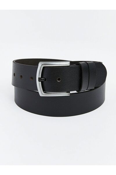 LC Waikiki LCW ACCESSORIES Leather Look Men's Belt