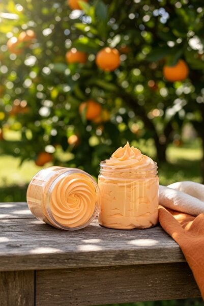 Günebakan Orange Foaming Peeling & Cream Soap 210Cc