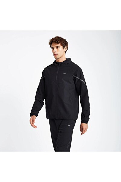 Lescon Fkü 24N-1148 Zippered Hooded Top