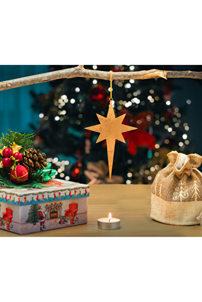 ARANA Decorative copper star