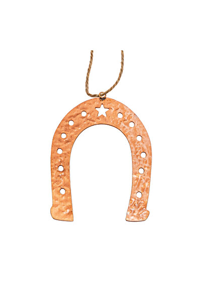 ARANA Decorative copper horseshoe