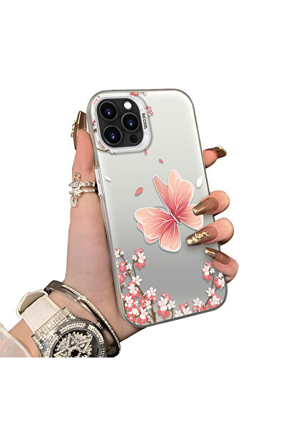 ucuc حافظة من السيليكون المتوافقة مع هاتف iPhone 14 Pro ذات حافة صلبة ومضادة ...