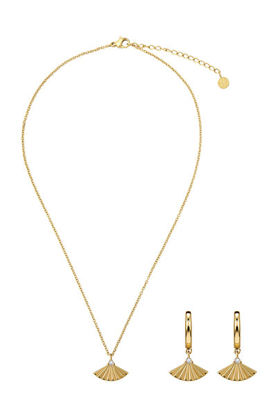 Victoria Hyde Σετ Ανεμιστήρα Παλατιού