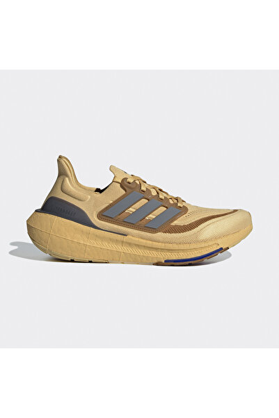 adidas IE3329-E adidas Ultraboost Lıght Erkek Spor Ayakkabı Gold