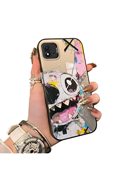 ucuc حافظة من السيليكون المتوافقة مع هاتف Realme C11 2021 ذات حافة صلبة ومضاد...