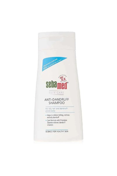 Sebamed Anti Dandruff Shampoo, 400ml