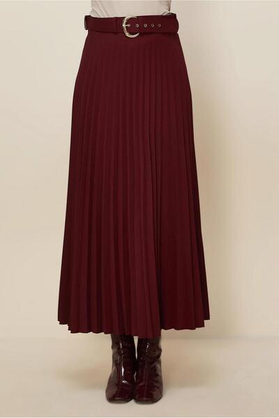 Alvina Belted Skirt 60702