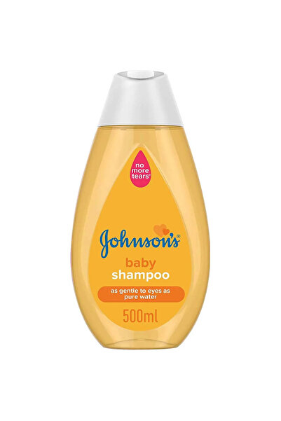 Johnson's شامبو جونسون للأطفال ناعم ولامع - 500 مل