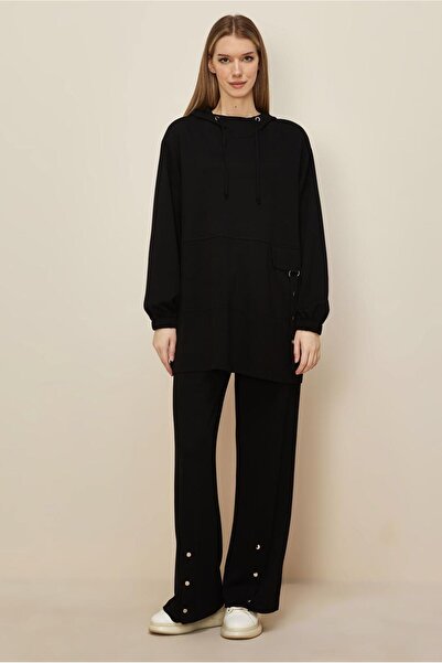 Alvina Hooded Tracksuit Set 45914