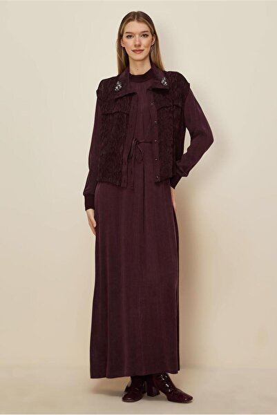 Alvina Vest Set Dress Set 46164