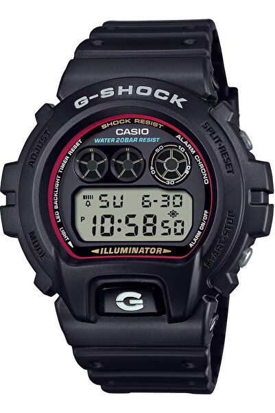 Casio G-Shock Dw-6900Rl-1Dr Men's Wristwatch