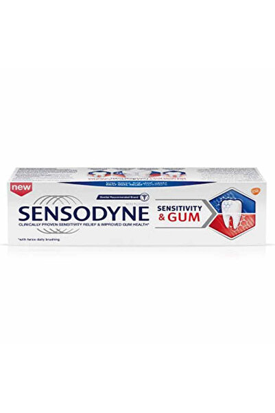 Sensodyne Sensitivity and Gum toothpaste, Repair and Protect, 75ml