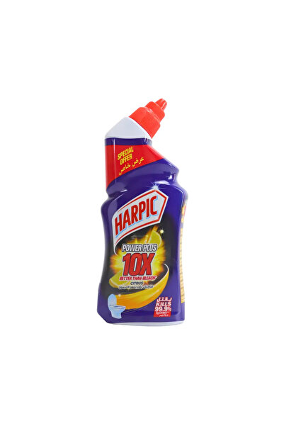 Harpic Power Plus Citrus Liquid Toilet Cleaner- 495 ml