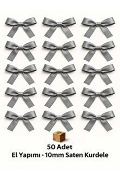 FIRAT.FİYONK FIRAT FİYONK GRİ Nikah Şekeri, Hediye Süs, Balon Süs, Hazır Fiyo...