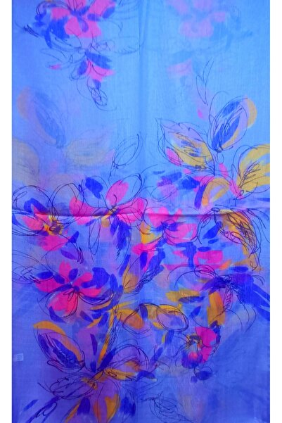 OMS Set 2 eșarfe MTC9 lila L 50 x 170 cm